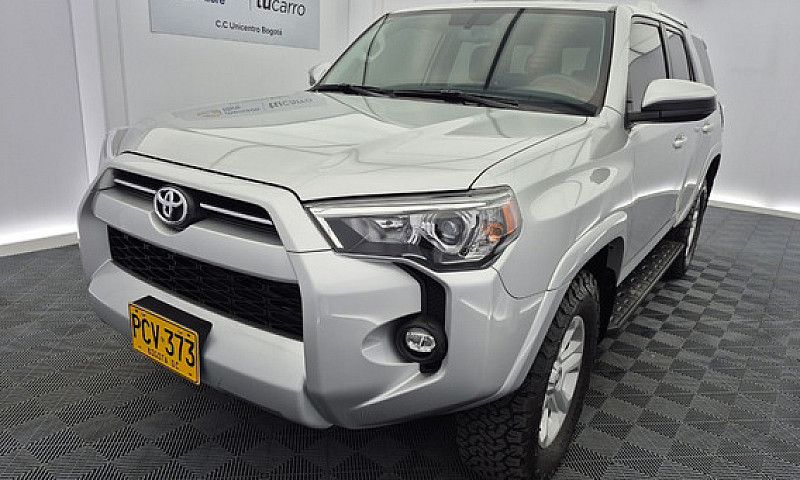 Toyota 4Runner 4.0 S...
