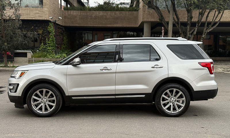 Ford Explorer 3.5 Li...