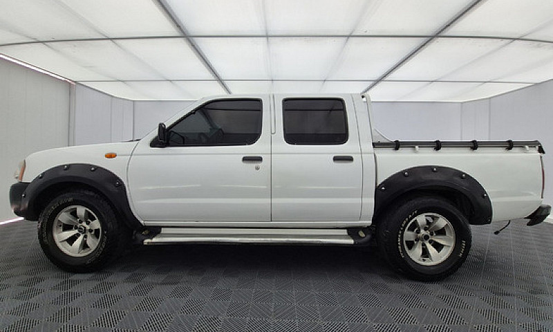 Nissan Frontier D22/...