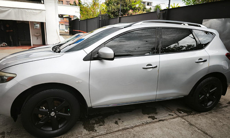 Nissan Murano 3.5 Z5...
