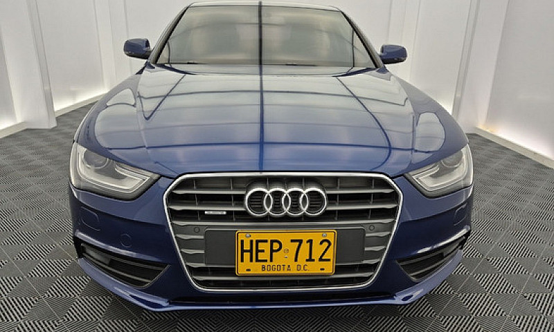 Audi A4 2.0 Tfsi Qua...