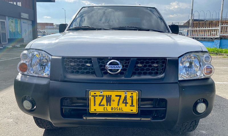 Nissan Frontier Np30...