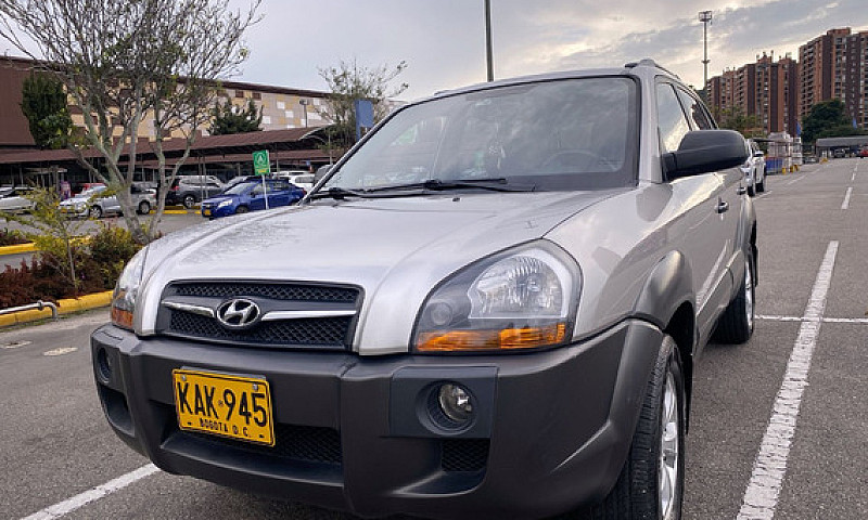 Hyundai Tucson 2.0 G...