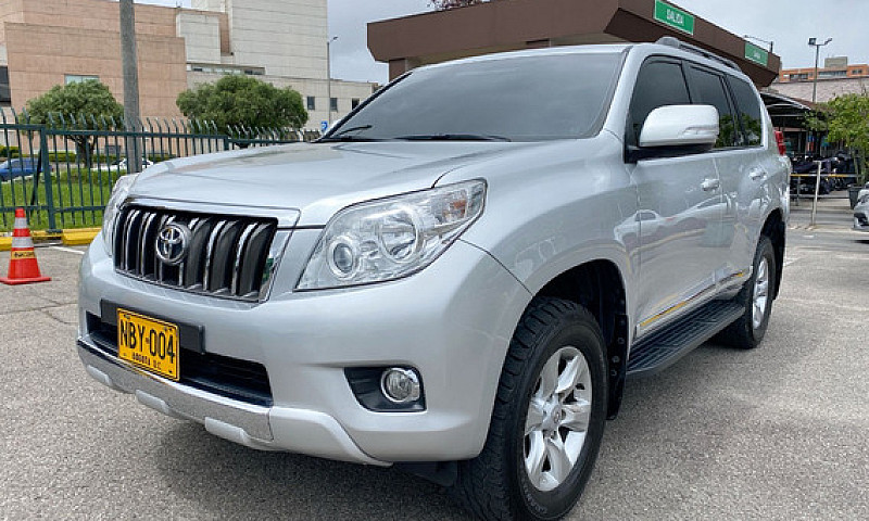 Toyota Prado 3.0 Tx-...