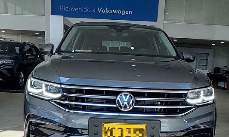 Volkswagen Tiguan El...