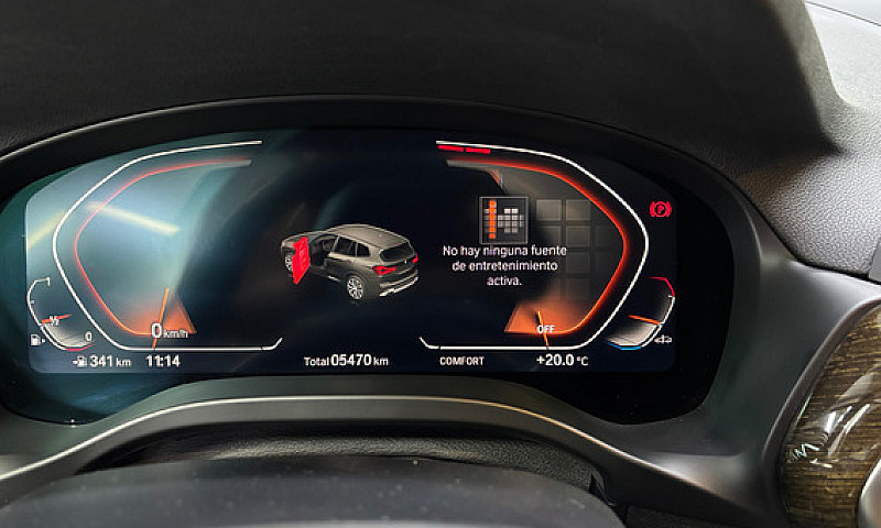 Bmw X3 2.0 Xdrive30I...