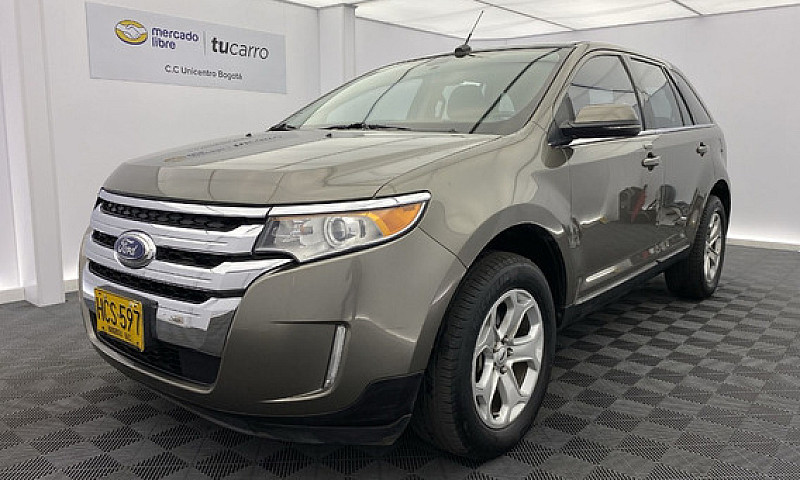 Ford Edge 3.5 Limite...