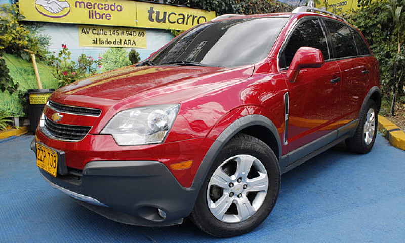 Chevrolet Captiva 2....