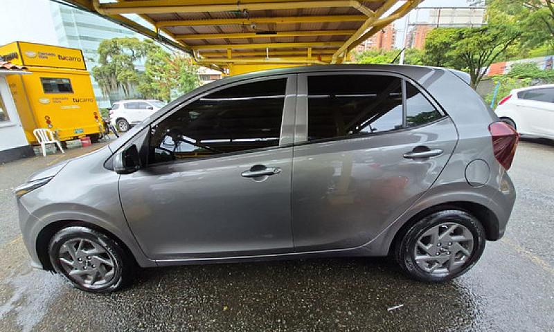 Kia Picanto 1.25 Zen...