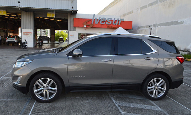 Chevrolet Equinox 1....