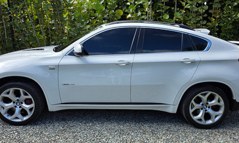 Bmw X6 4.4 Xdrive50I...