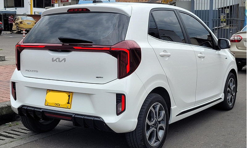 Kia Picanto 1.2 Gt-L...