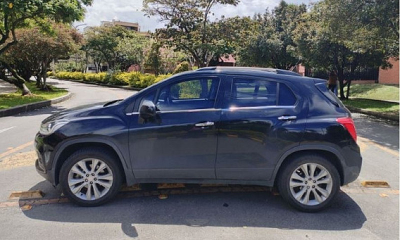 Chevrolet Tracker 1....