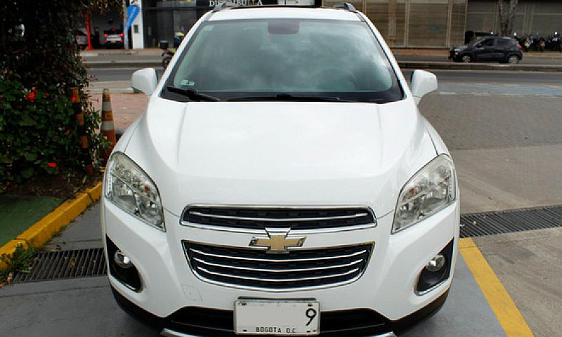 Chevrolet Tracker 1....