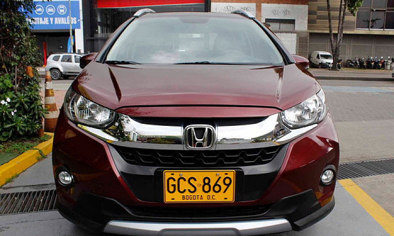 Honda Wr-V 1.5  Lxc...