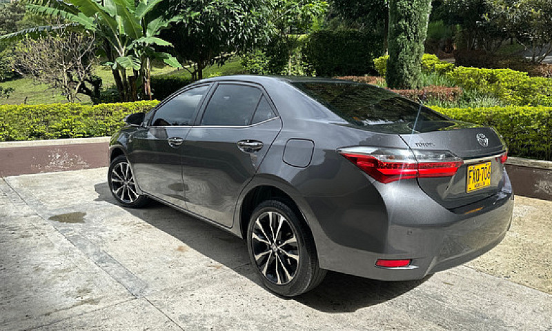 Toyota Corolla 1.8 S...