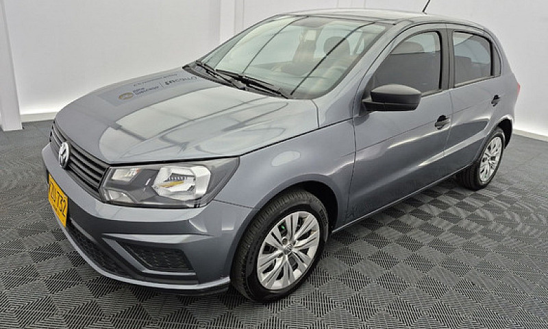 Volkswagen Gol 1.6 T...