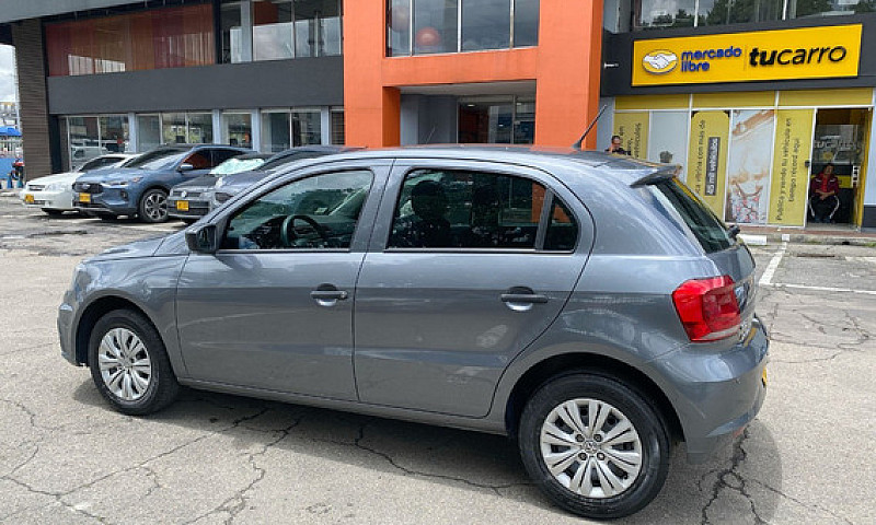 Volkswagen Gol 1.6 T...