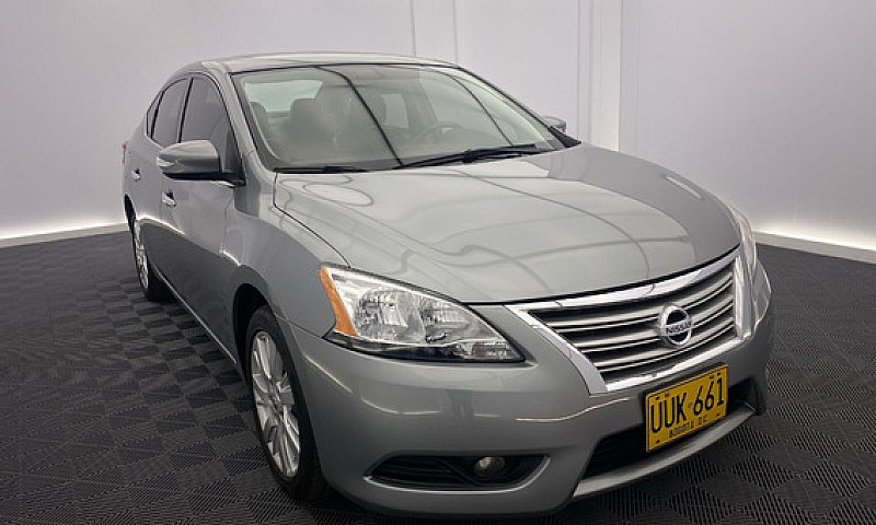 Nissan Sentra 1.8 B1...