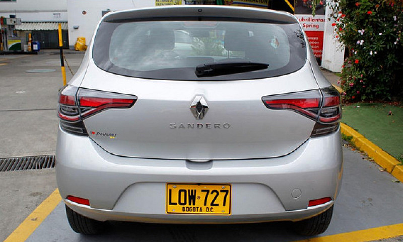 Renault Sandero 1.6 ...