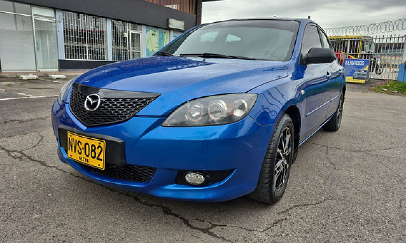Mazda 3 1.6 Z7Hm5 Mt...
