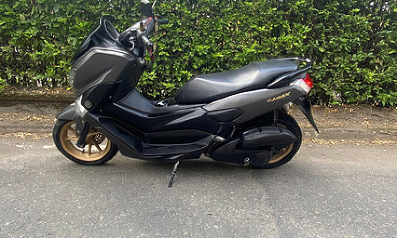 N-Max Negro Mate, Ab...