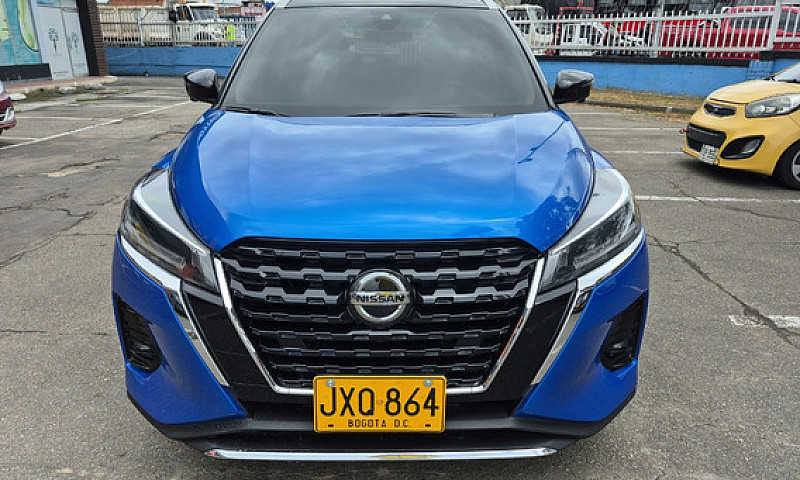 Nissan Kicks 1.6 Exc...