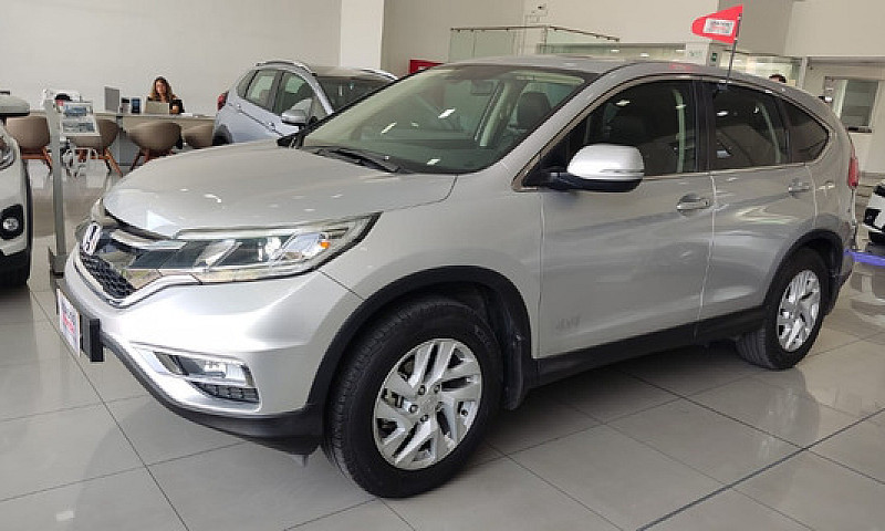 Honda Cr-V 2.4 Exl...