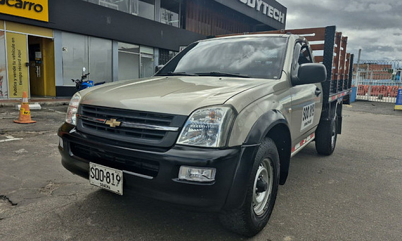Chevrolet Luv D-Max ...