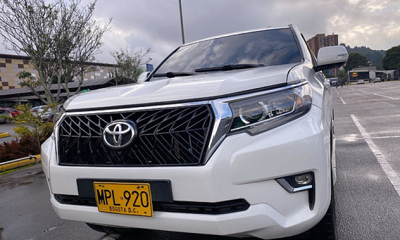 Toyota Prado 4.0 At ...
