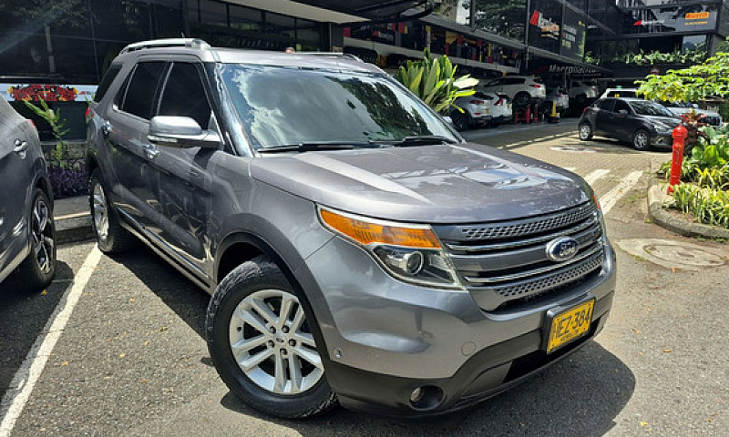 Ford Explorer 3.5 Li...