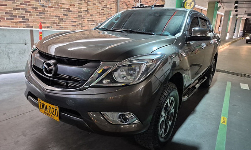 Mazda Bt50 3.2 T. Al...