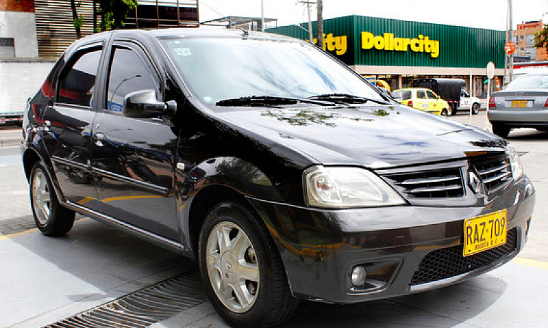 Renault Logan 1.6 Dy...