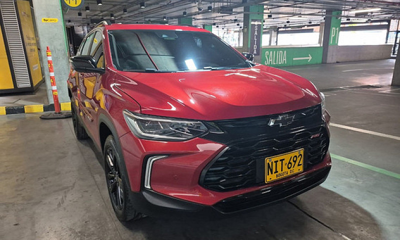 Chevrolet Tracker 1....