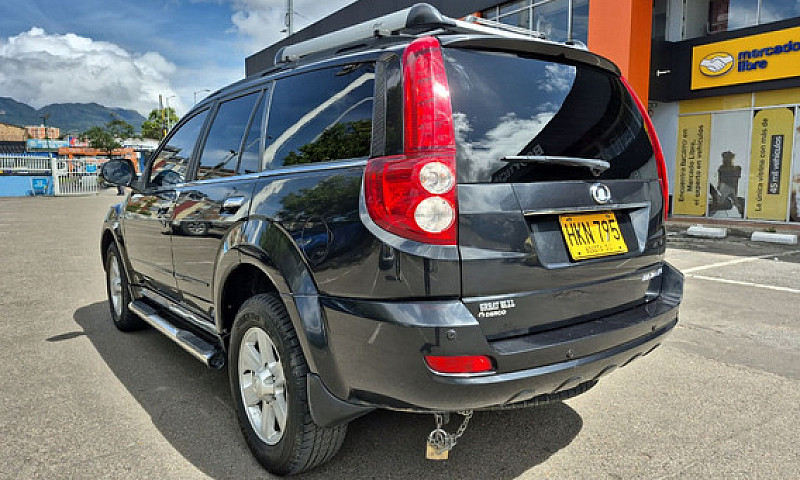 Great Wall Haval H5 ...
