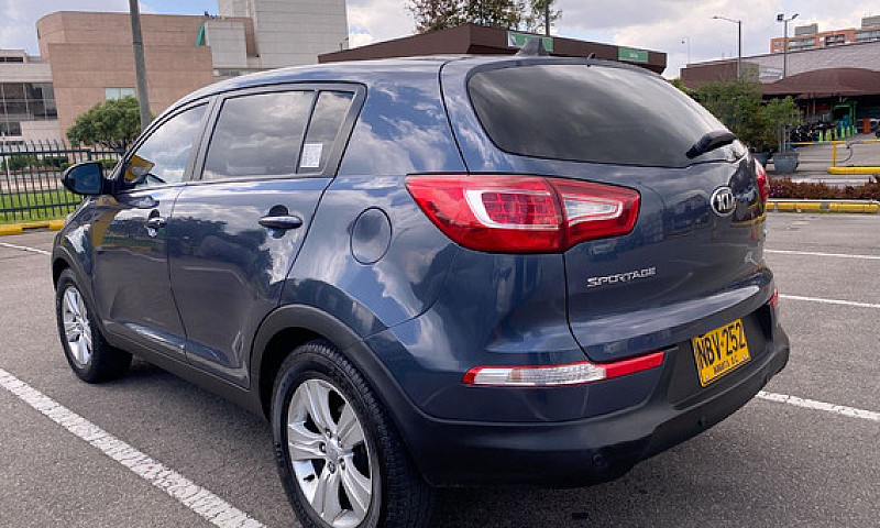Kia Sportage 2.O Rev...
