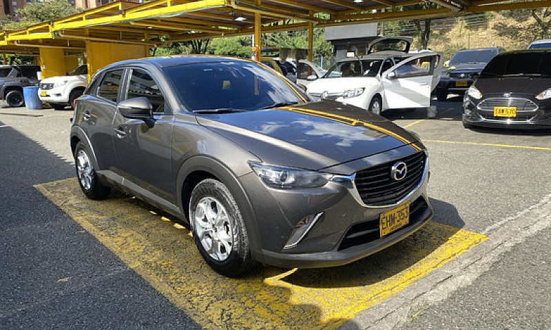 Mazda Cx-3 2.0 Touri...