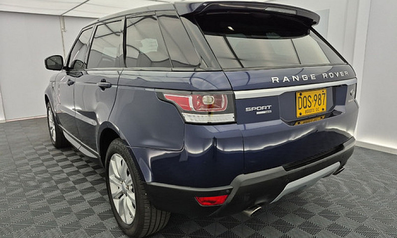 Land Rover Range Rov...