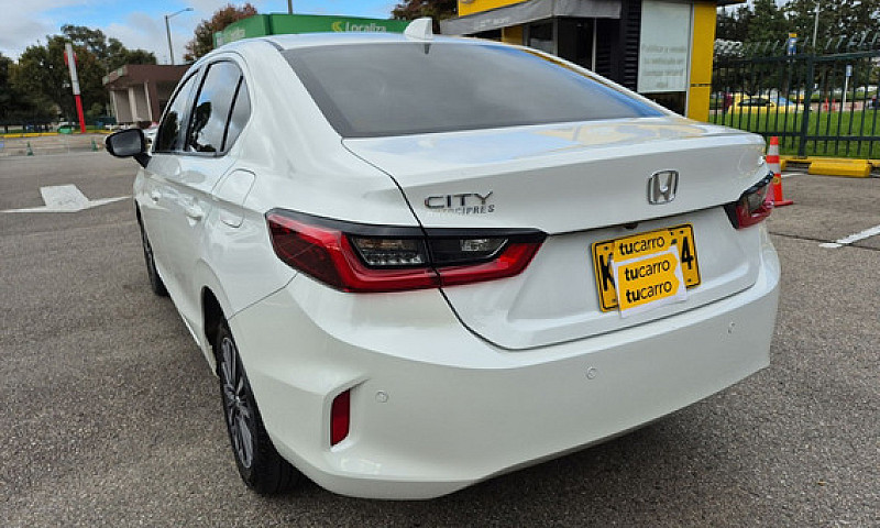Honda  City Lx Cvt 1...