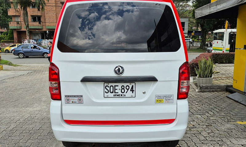 Dfsk  Van Cargo C35 ...