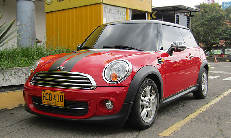 Mini Cooper 1.6 R56 ...