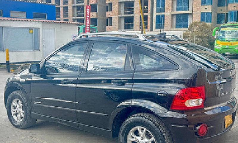 Ssangyong Actyon 2.3...
