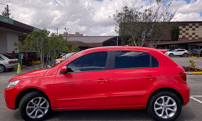 Volkswagen Gol Confo...