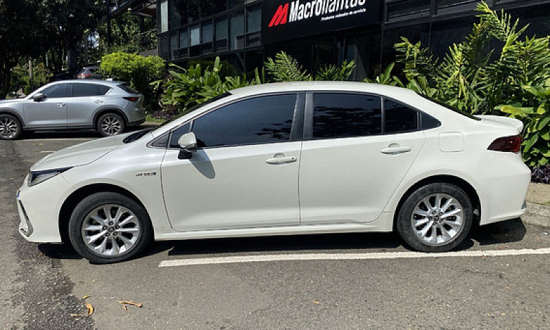 Toyota Corolla 1.8 X...