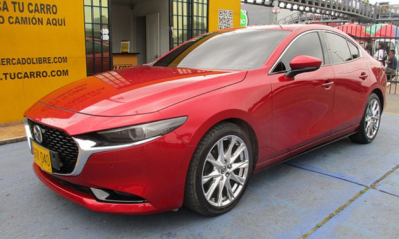 Mazda 3 Grand Tourin...