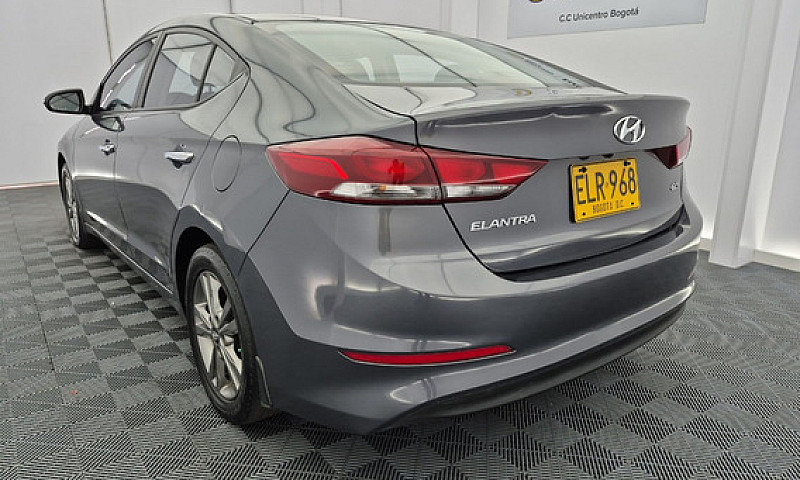 Hyundai Elantra  Gls...