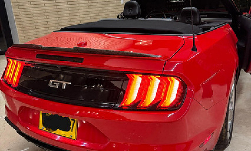 Ford Mustang 5.0 Gt ...