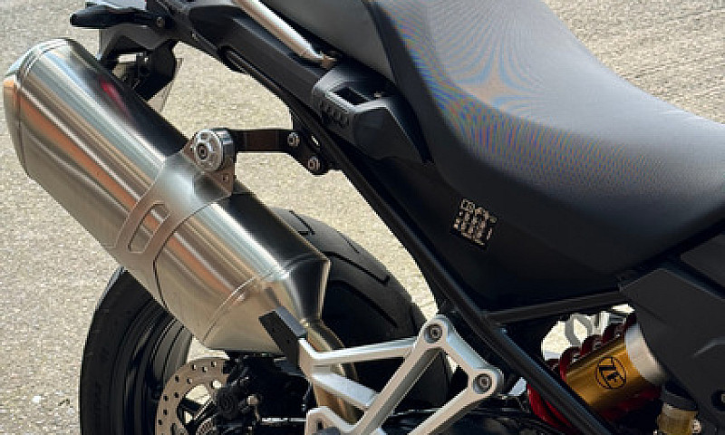 Bmw F 750 Gs Triple ...