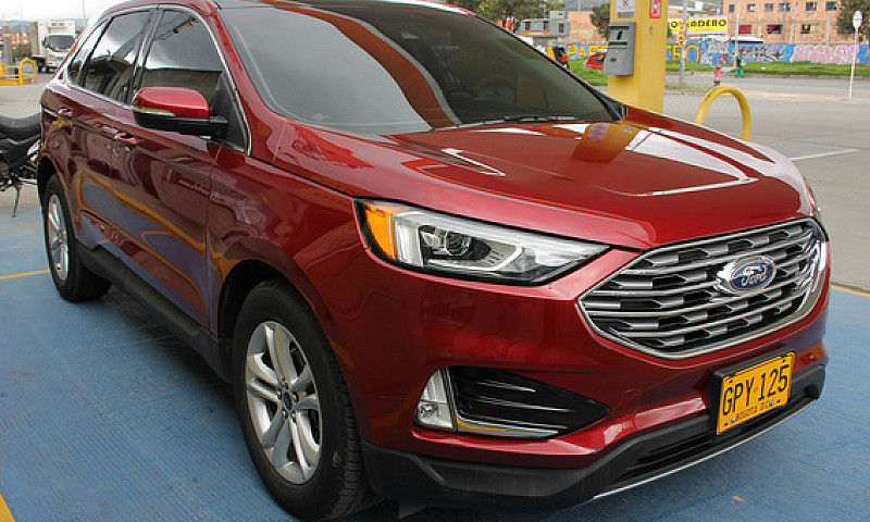 Ford Edge 2.0 Ride...