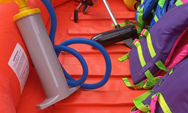 Inflable Con Accesor...